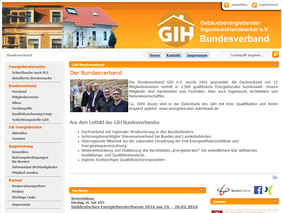 Bundesverband GIH